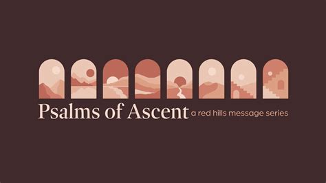 Psalms Of Ascent Psalm Youtube