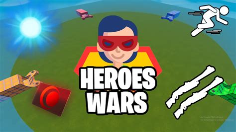 🦸‍♂️heroes Zone Wars 🌀 3167 0384 5765 By Firewater Fortnite Creative Map Code Fortnitegg