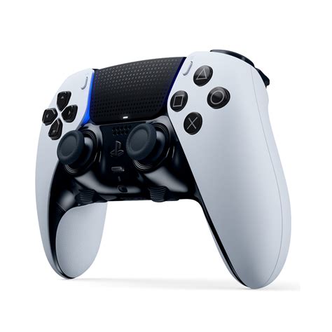 Controle Dualsense Edge Ps Preto E Branco Sony Xongeek O Melhor