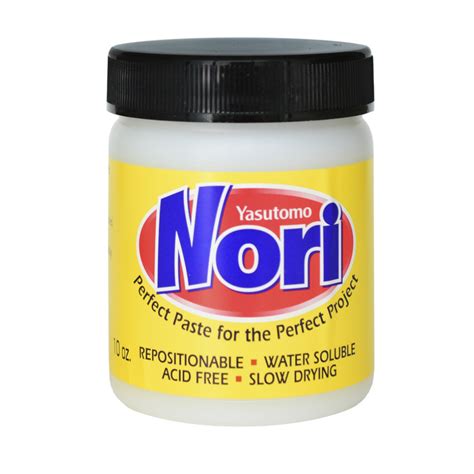 YASUTOMO NORI PASTE 10OZ - The Gilded Rabbit