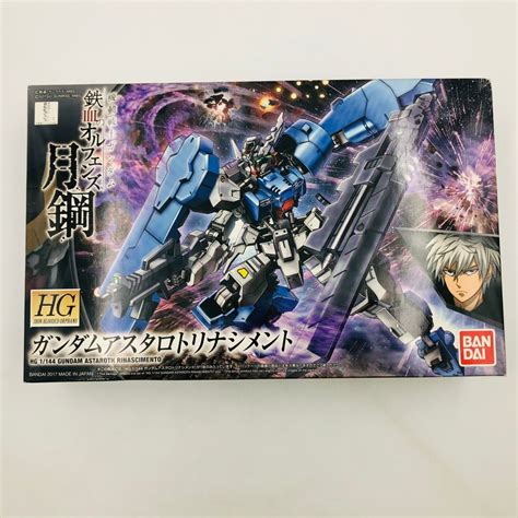 Yahoo オークション 新品未組立 Hg 1 144 機動戦士ガンダム 鉄血のオ