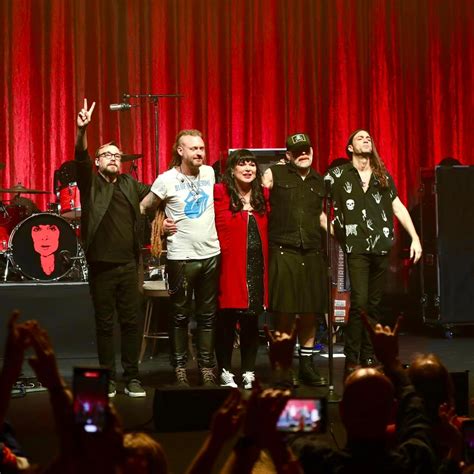 The surprising career shift ann wilson made during her latest tour 5