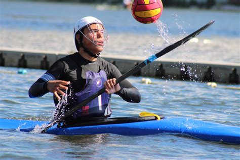 Naval de Portimão sagra se campeão nacional de kayak polo sub 16