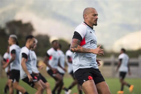 Maicon Aposta Na Maturidade Do Vasco Para Ltimo Desafio No Brasileiro