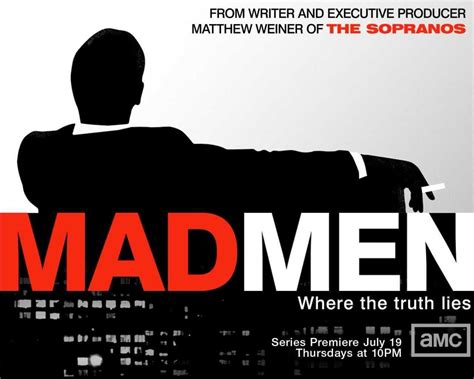 Secci N Visual De Mad Men Serie De Tv Filmaffinity