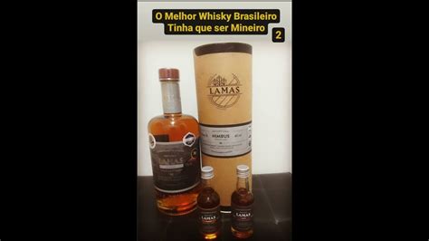 126 Review Whisky Brasileiro 2 Mineiro Verus And Plenus Single