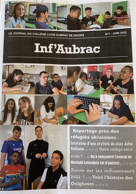 College Lucie Aubrac Villetaneuse 7