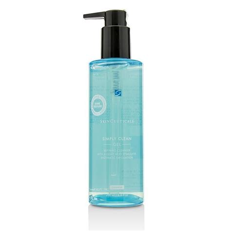 Skinceuticals Simply Clean 200ml – Southern Cosmetics