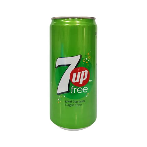 Diet 7up Cans Campbell Foods