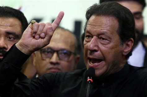 Former Pakistan Pm Imran Khan Gets 5 Year Polls Ban In Graft Case