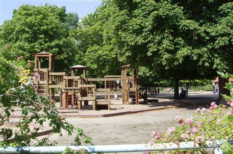 Kurpark Bad D Rrenberg