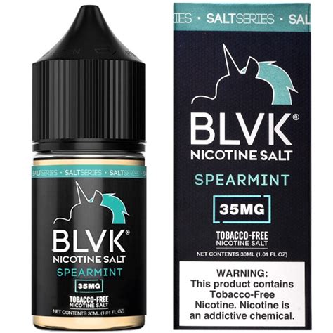 Ess Ncia Blvk Unicorn Nic Salt Ml Mg Mega Vape