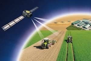 SATELLITE FARMING Next Level Of Agriculture