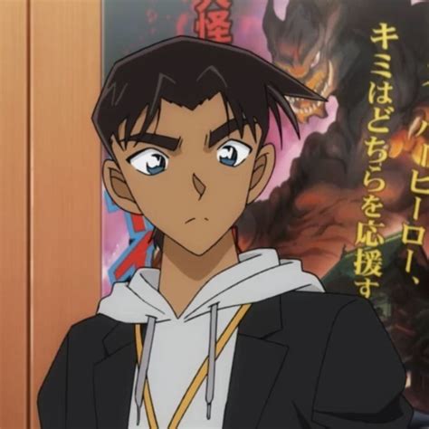 Heiji Hattori Detective Conan Detective Conan Conan Detective