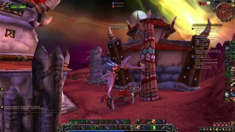 World Of Warcraft Burning Crusades Classic After Blizzcon