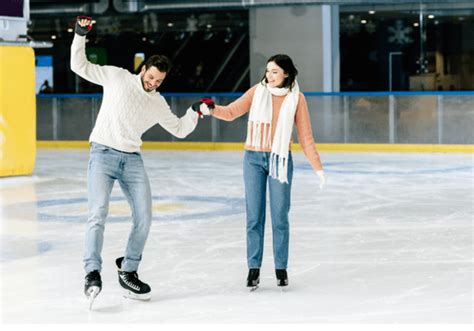 Ice Skating For Beginners Skilldeer