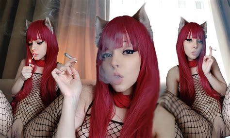 Adorable Egirl Smoking In Bodyfishnets And Showing Her Pussy Ask Me For Full Vid Xhamster