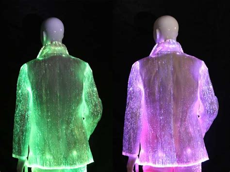 Luminous Men S Suit Light Up Jacket Led Suit For Mens Stage Costume Buy Men S Stage Costume