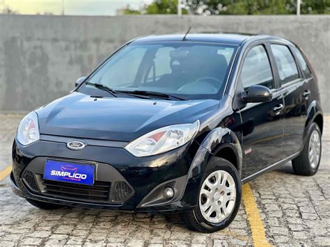 Simplicio Veiculos Ford Fiesta Mpi Class Hatch V Flex P