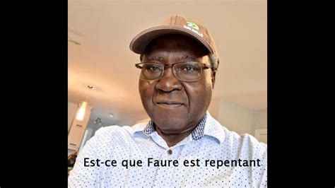 Fobil Au Dr Wasungu Il Y A T Il Quelque Signe De Repentance Chez