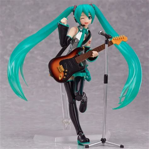 Buy Anime Hatsune Miku Sexy Figure Figma 200 Pvc