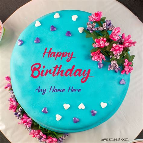 Generate Birthday Cakes Images With Name Editor Free Infoupdate Org