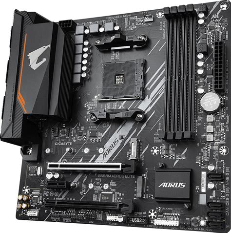 GA B550I 09508 GIGABYTE B550I AORUS PRO AX AM4 Bei Reichelt Elektronik