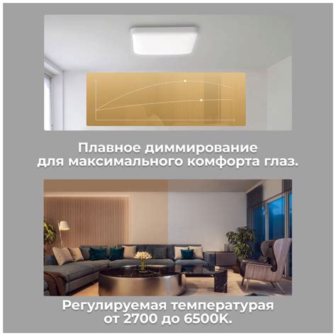 Умный потолочный светильник Yeelight C2001S500 Ceiling Light ...