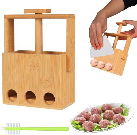 Amazon Generic Upgraded Meatball Maker A Meatball Maker Tool That