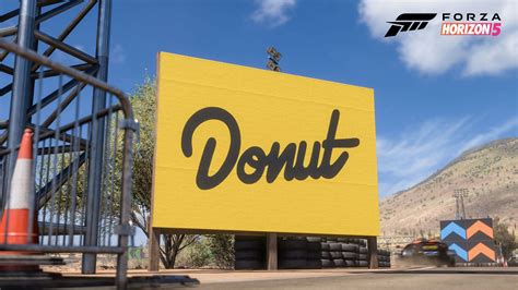 Spin Your Tires As Donut Media Arrives In Forza Horizon 5