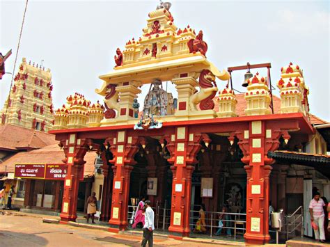 Mookambika Temple Tour Package