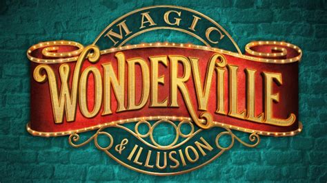 Magical New Show Wonderville Heading To The West End This Summer