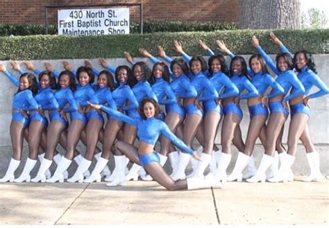 Pretty HBCU Dancers jsettes | Dance uniforms, Cheerleading cheers ...