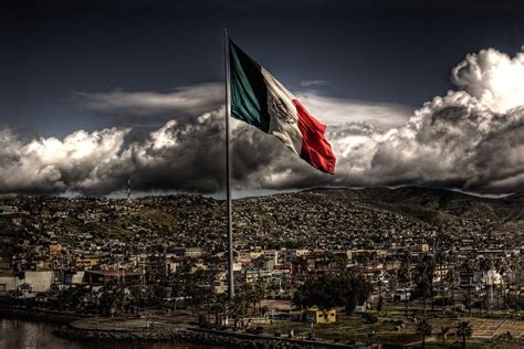 Bandera De Mexico Imagenes