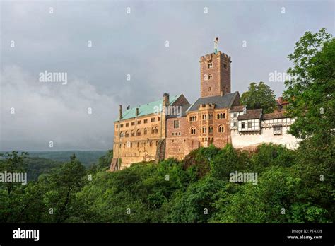 Thuringia Forest Stock Photos & Thuringia Forest Stock Images - Alamy