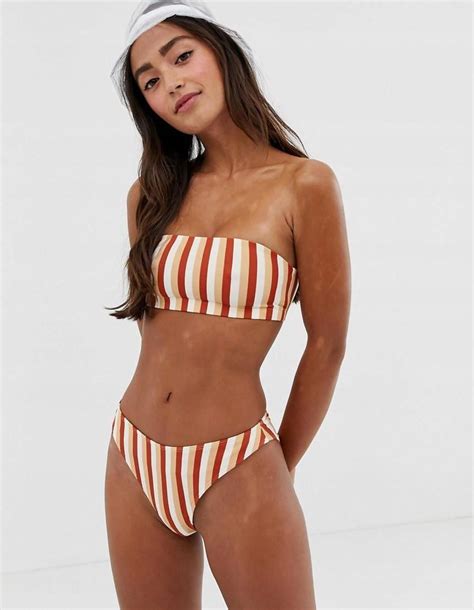 Bikini Paski Prb Xxe Xl Monki D Od Ceny I Opinie Ceneo Pl