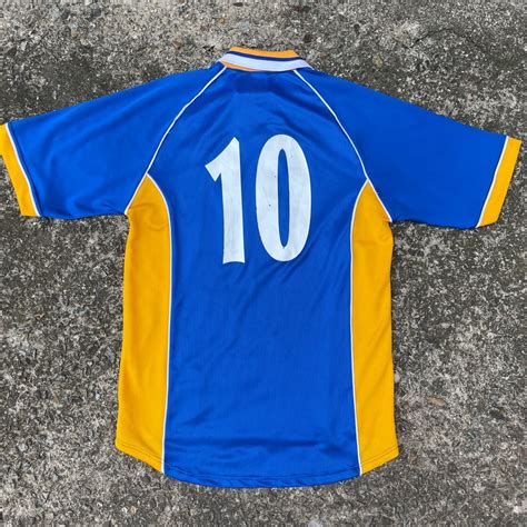 vintage old soccer jersey | 후루츠패밀리