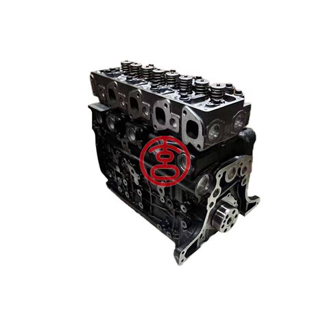 Milexuan Auto Spare Part Td Long Engine Motor Block For Nissan