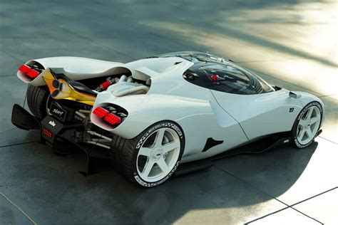 bugatti koenigsegg designers  hp  hypercar