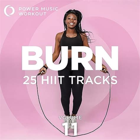 Amazon Music Power Music Workout Burn Hiit Tracks Vol