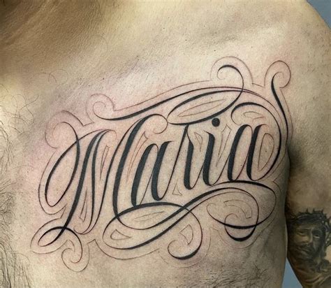 Pin De Alanis En Lettering Tattoo Fuentes De Letras Para Tatuaje