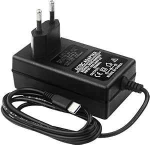 Top Chargeur Adaptateur Secteur Alimentation Chargeur 12V Pour