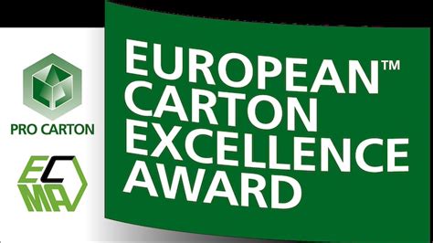 European Carton Excellence Award ECEA 2024 Abre Convocatoria