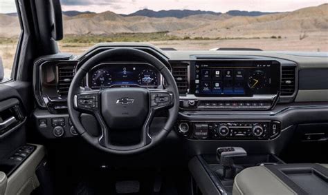 New 2022 Chevy Silverado Preview | Release Date, Features & New ZR2 Model