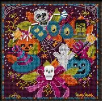 "Halloween Fun" | Cross Stitch Kit