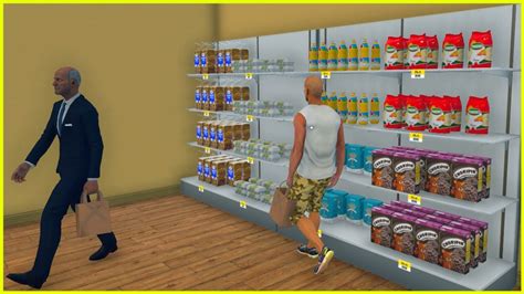 Meu Mercadinho S Faltava Um Bom Gerenciamento Supermarket Simulator