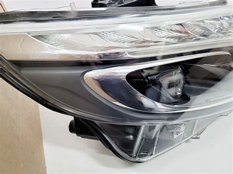 Mercedes Vito V Klasa W Lampa Przednia Prawa Full Led Ils Ig A