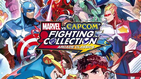 Marvel Vs Capcom Fighting Collection Gets First Discount At Amazon For