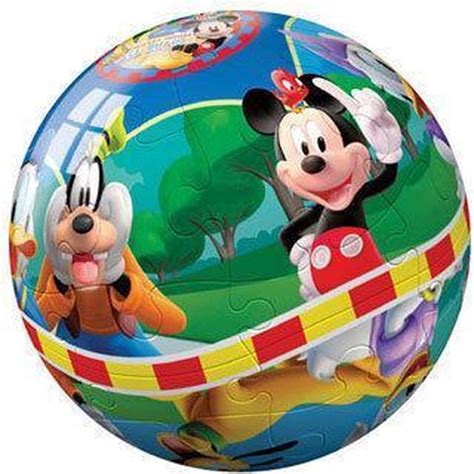 Ravensburger Puzzleball Disney Mickey Mouse Bol