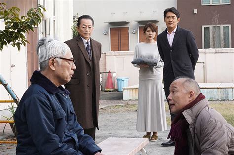 元日スペシャル第11話「二人」2022年1月1日土・祝｜ストーリー｜相棒 Season20｜テレビ朝日